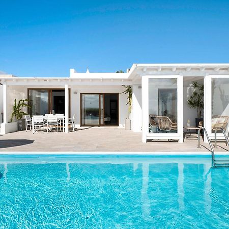 Villa El Ancla Playa Blanca  Exterior foto