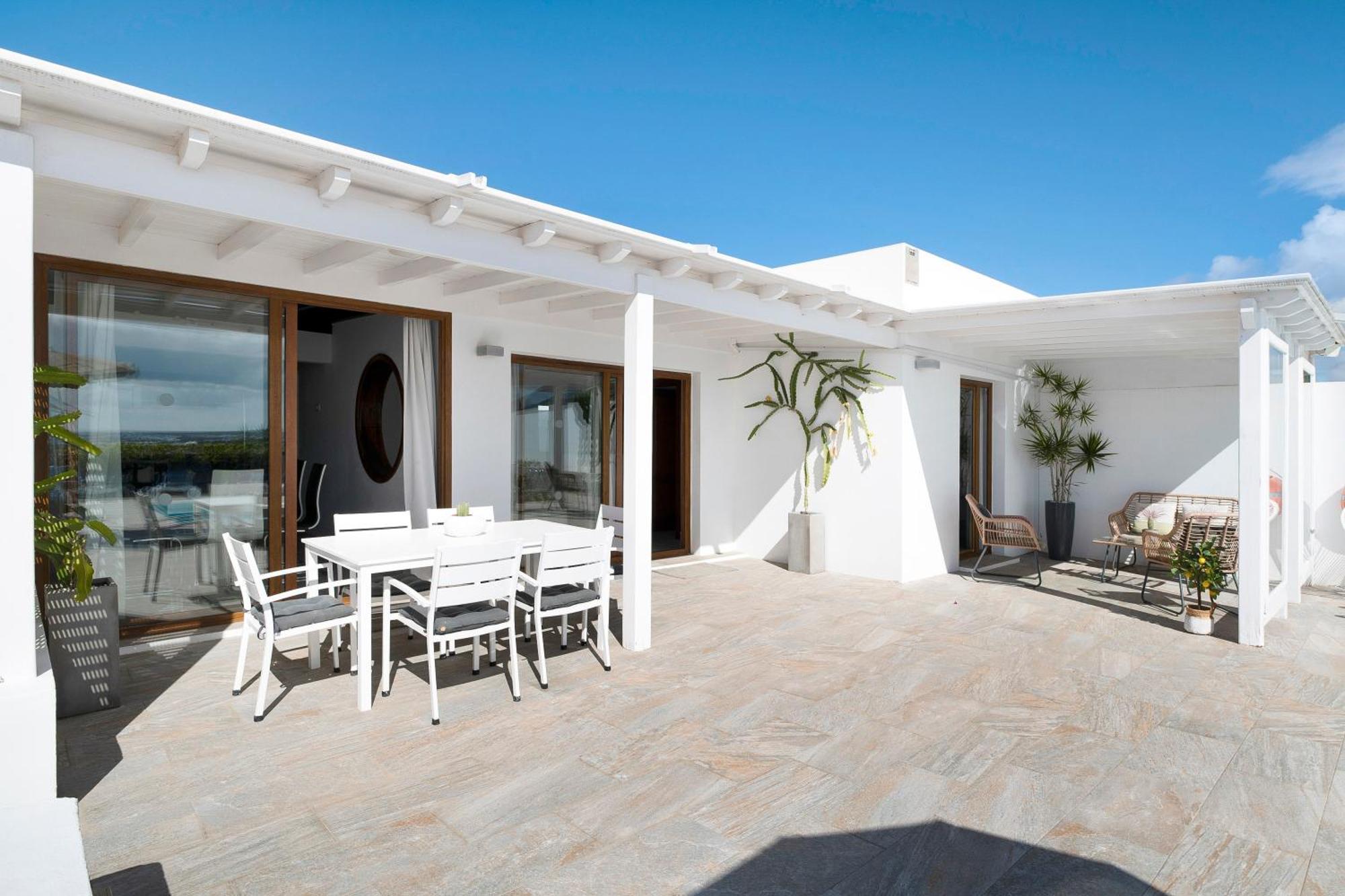 Villa El Ancla Playa Blanca  Exterior foto