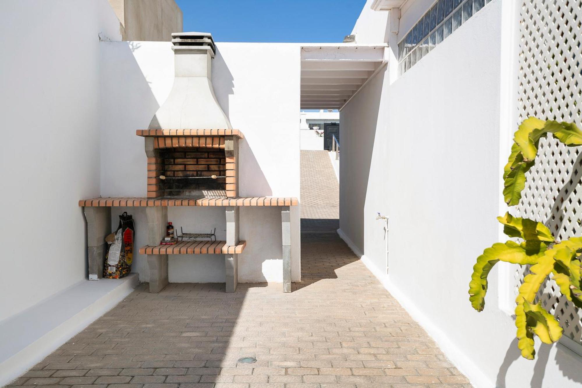Villa El Ancla Playa Blanca  Exterior foto